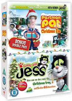Postman Pat/Guess With Jess: Christmas Pack 2010 DVD