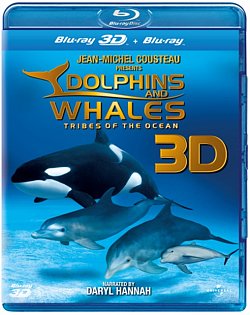 Dolphins and Whales 3D - Tribes of the Ocean 2008 Blu-ray / 3D Edition - Volume.ro