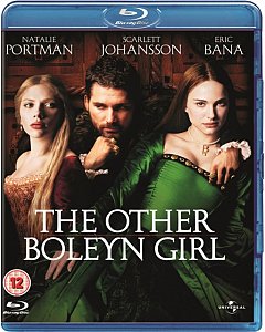 The Other Boleyn Girl 2008 Blu-ray