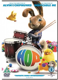 Hop 2011 DVD