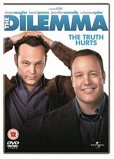 The Dilemma 2011 DVD