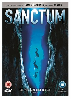 Sanctum 2010 DVD