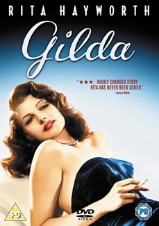 Gilda 1946 DVD