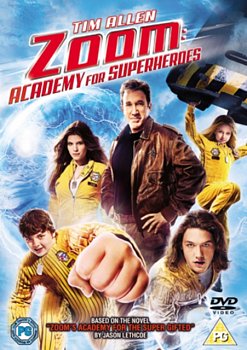 Zoom - Academy for Superheroes 2006 DVD - Volume.ro