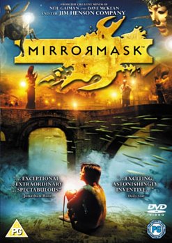 MirrorMask 2005 DVD - Volume.ro