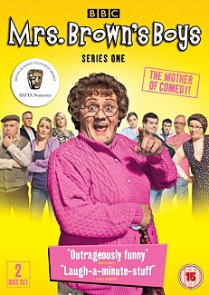 Mrs Brown's Boys: Series 1 2011 DVD