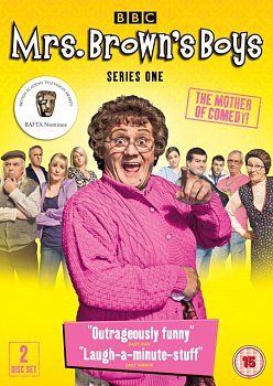 Mrs Brown's Boys: Series 1 2011 DVD - Volume.ro