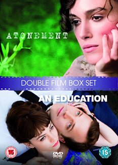 Atonement/An Education 2009 DVD