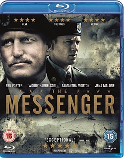 The Messenger 2009 Blu-ray - Volume.ro