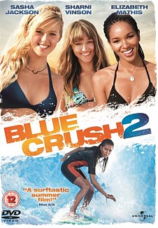 Blue Crush 2 2011 DVD