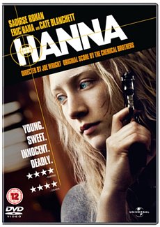 Hanna 2011 DVD