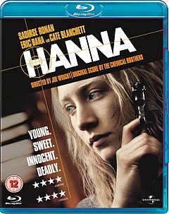 Hanna 2011 Blu-ray