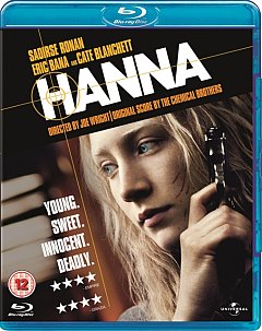 Hanna 2011 Blu-ray