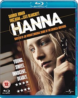 Hanna 2011 Blu-ray - Volume.ro