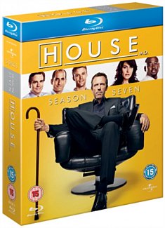 House: Season 7 2011 Blu-ray / Box Set