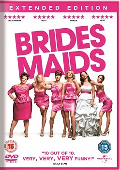 Bridesmaids 2011 DVD - Volume.ro