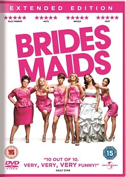 Bridesmaids 2011 DVD - Volume.ro