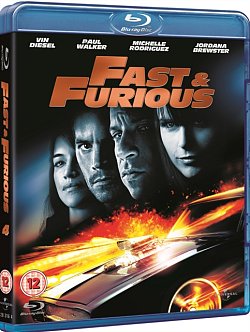 Fast & Furious 2009 Blu-ray - Volume.ro