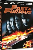Fast & Furious 2009 DVD