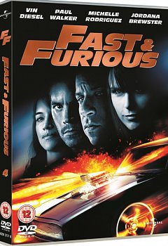 Fast & Furious 2009 DVD - Volume.ro