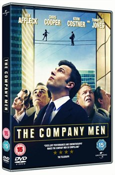 The Company Men 2010 DVD - Volume.ro