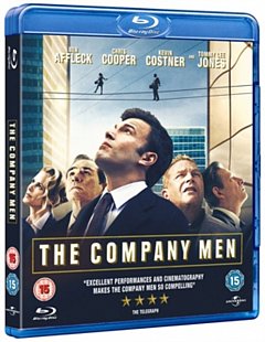 The Company Men 2010 Blu-ray