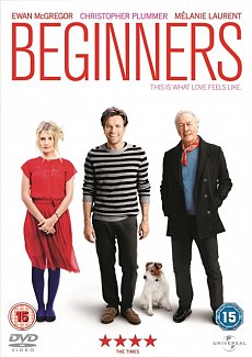 Beginners 2010 DVD