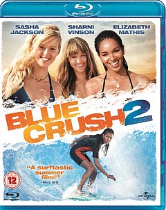 Blue Crush 2 2011 Blu-ray