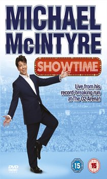 Michael McIntyre: Showtime Live 2012 DVD - Volume.ro