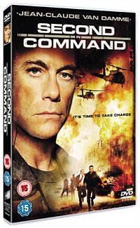 Second in Command 2006 DVD