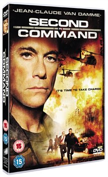 Second in Command 2006 DVD - Volume.ro