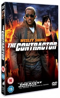 The Contractor 2007 DVD