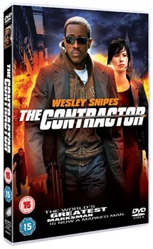 The Contractor 2007 DVD - Volume.ro