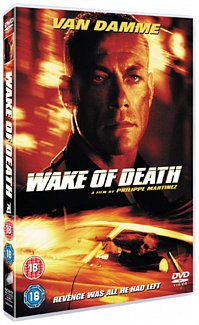 Wake of Death 2004 DVD