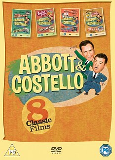 Abbott and Costello: Collection 1955 DVD / Box Set