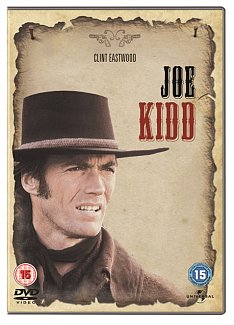 Joe Kidd 1972 DVD