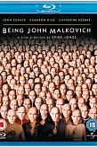 Being John Malkovich 1999 Blu-ray