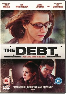 The Debt 2010 DVD