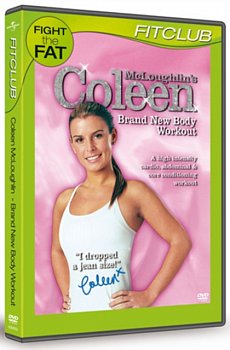 Coleen McLoughin: Brand New Body Workout 2005 DVD - Volume.ro