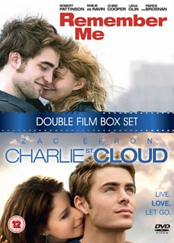 Remember Me/The Death and Life of Charlie St. Cloud 2010 DVD - Volume.ro