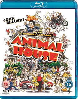National Lampoon's Animal House 1978 Blu-ray - Volume.ro