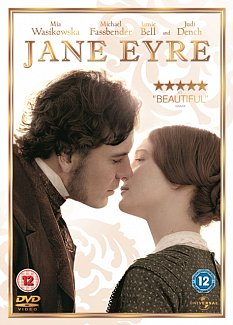 Jane Eyre 2011 DVD