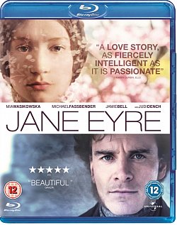 Jane Eyre 2011 Blu-ray - Volume.ro