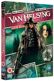 Van Helsing 2004 DVD