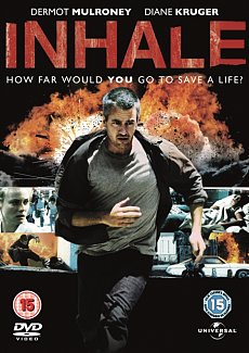 Inhale 2010 DVD