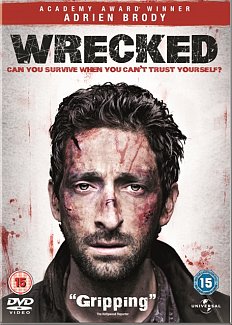 Wrecked 2011 DVD