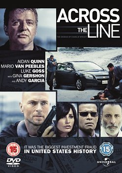 Across the Line - The Exodus of Charlie Wright 2010 DVD - Volume.ro