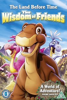 The Land Before Time 13 - The Wisdom of Friends 2007 DVD