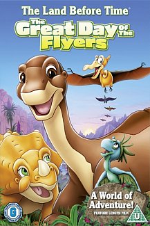 The Land Before Time 12 - The Great Day of the Flyers 2006 DVD