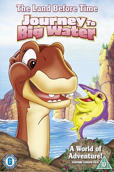 The Land Before Time 9 - Journey to Big Water 2002 DVD - Volume.ro